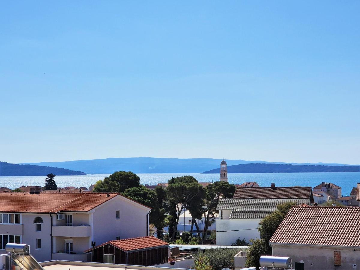 Vista Apartment-Split Airport Kastela Luaran gambar