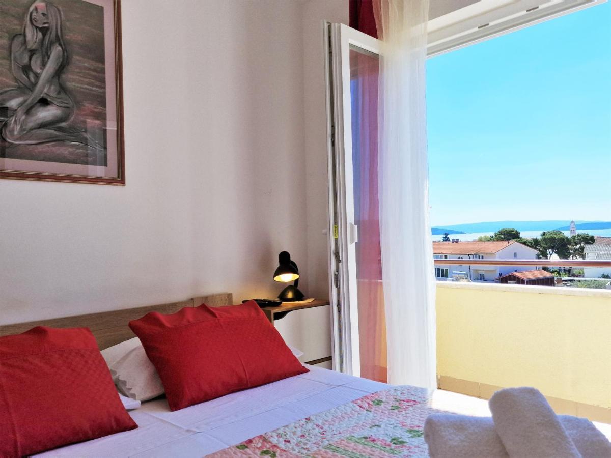 Vista Apartment-Split Airport Kastela Luaran gambar