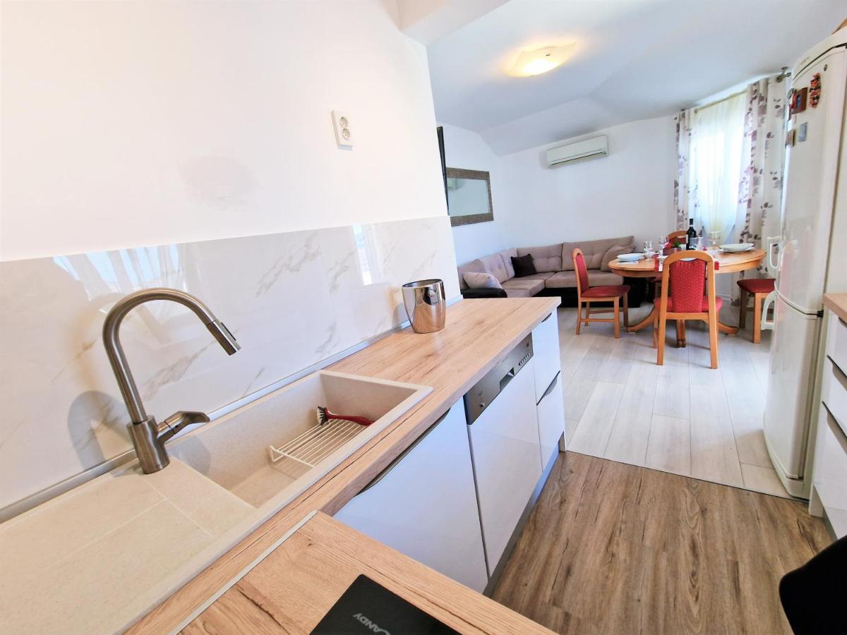 Vista Apartment-Split Airport Kastela Luaran gambar