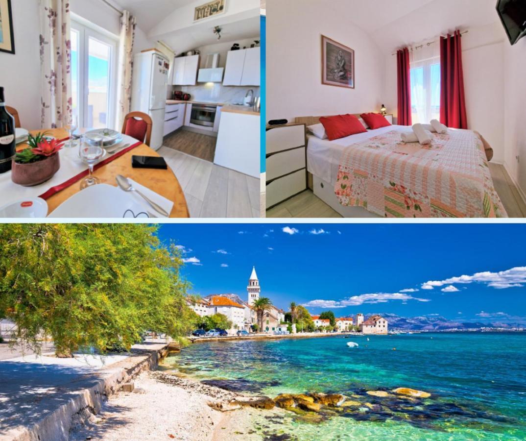 Vista Apartment-Split Airport Kastela Luaran gambar