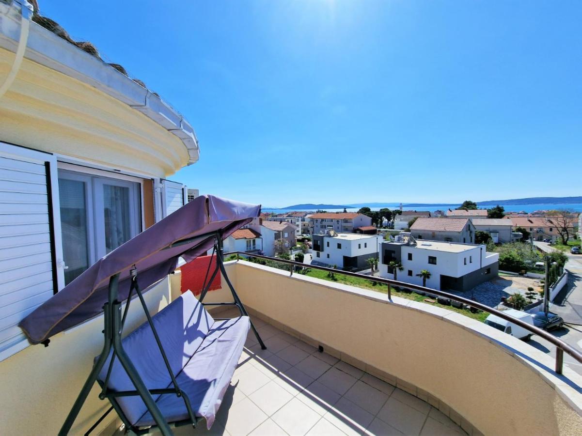 Vista Apartment-Split Airport Kastela Luaran gambar