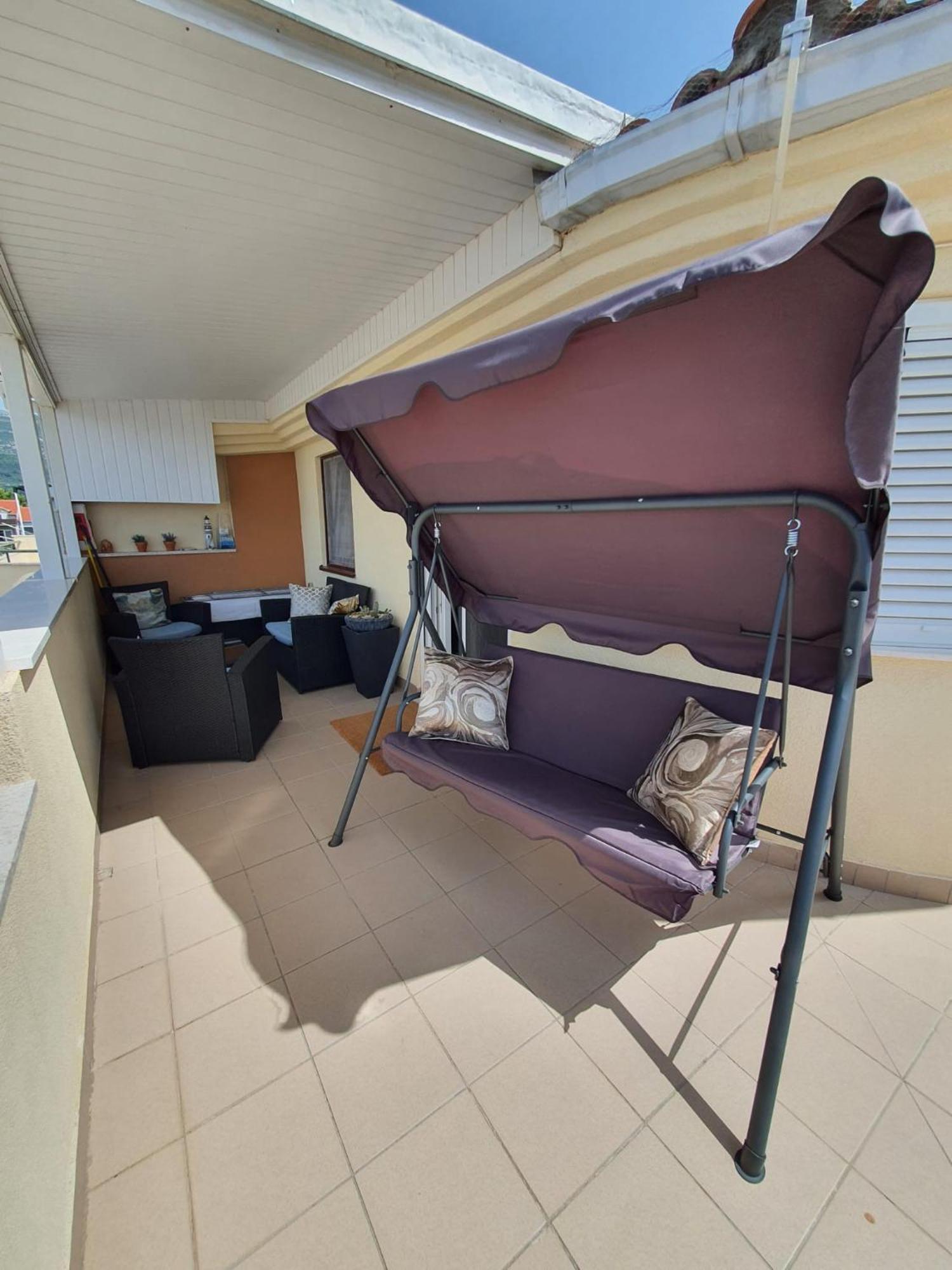 Vista Apartment-Split Airport Kastela Luaran gambar
