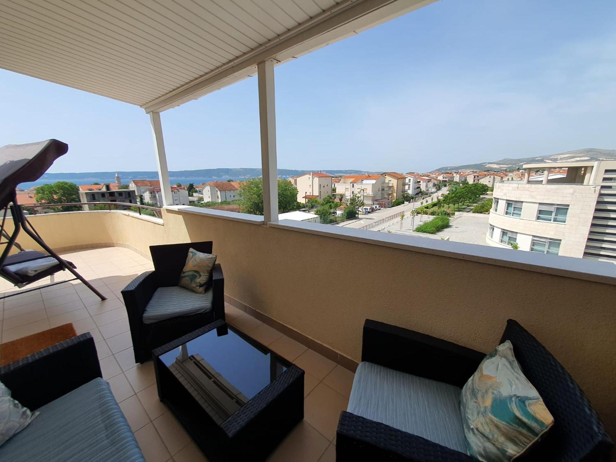 Vista Apartment-Split Airport Kastela Luaran gambar